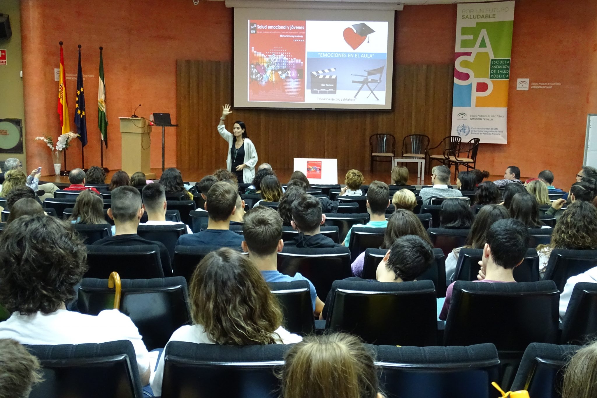 Mar Romera Emociones y Jovenes