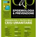 EpidemiologiaPrevenzione