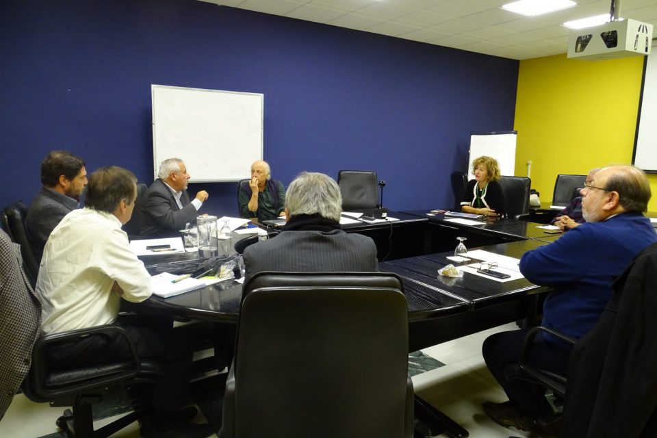 Directivos Chilenos1