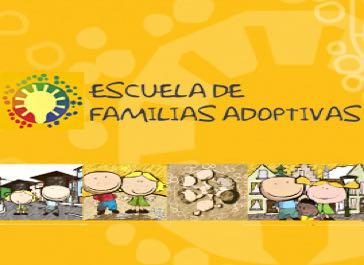 Escuela de Familias Adoptivas, Acogedoras y Colaboradoras