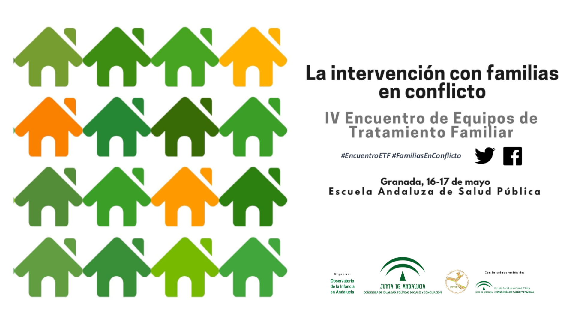 IV Encuentro Equipos Tratamiento Familiar  Escuela 