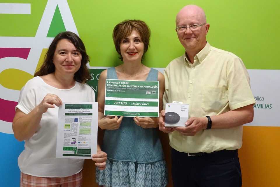 Premio WhatsApp EASP