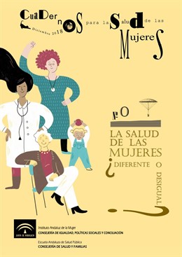 cuadernos mujeres