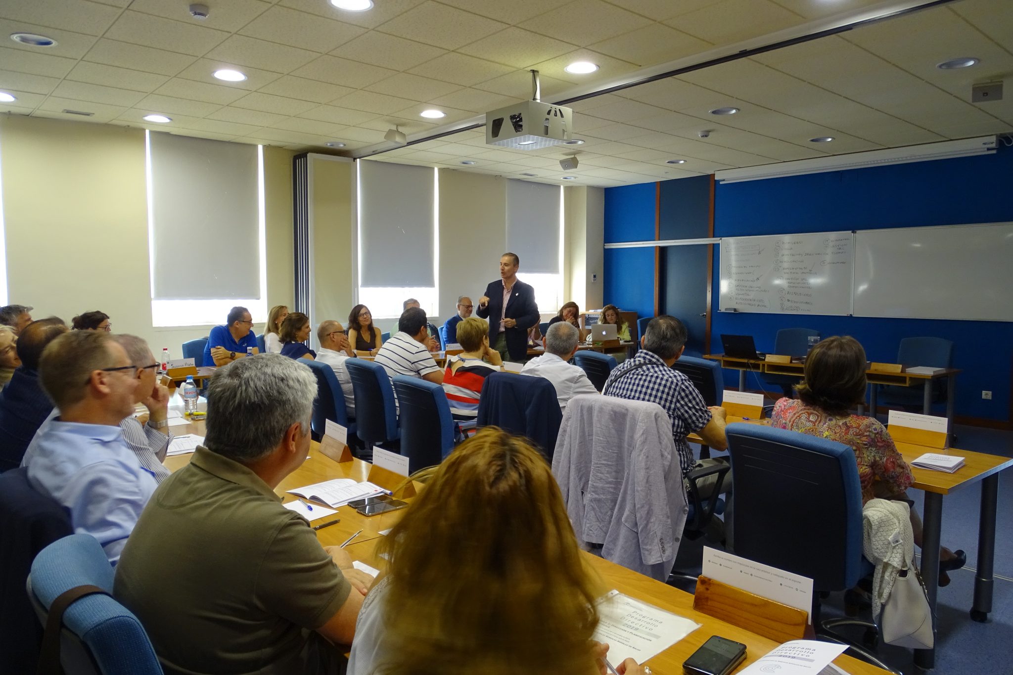 Primera sesión PDD2019