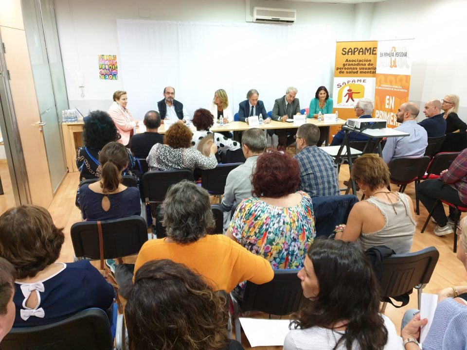 Presentación Curso Derechos Humanos en salud mental Be Right