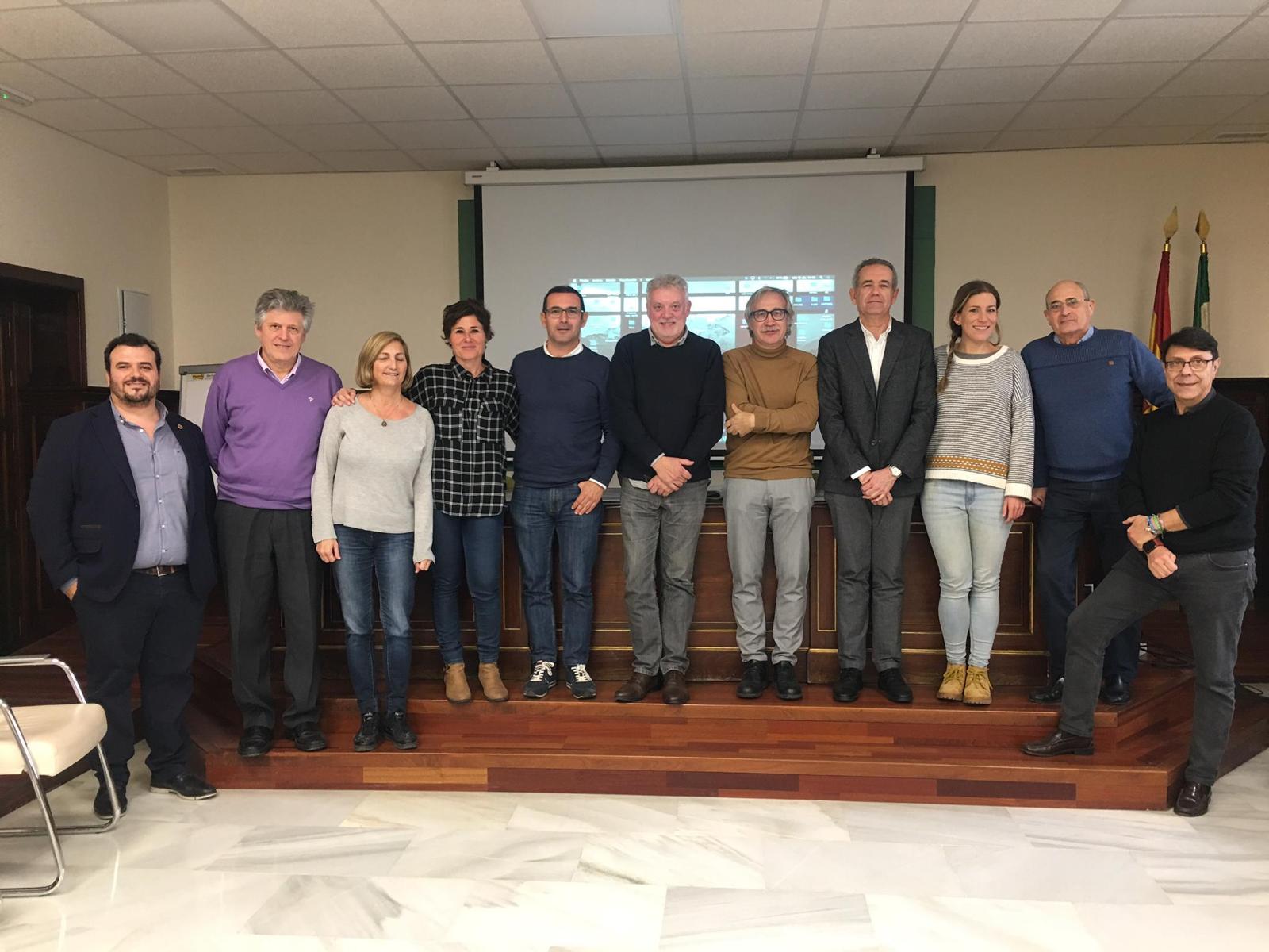 Ponentes Encuentro EPOC