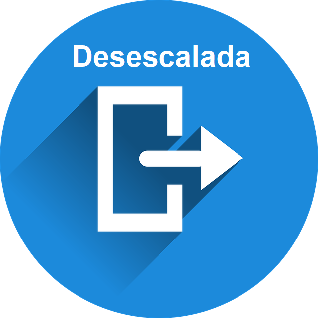desescalada
