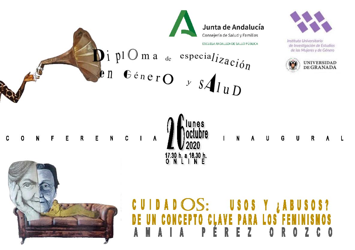 Salud y Género Diploma