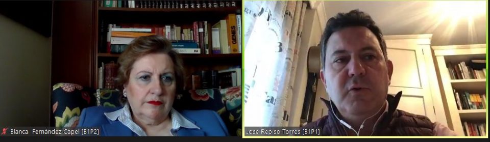 Inauguración Jornada Psicología Clínica en AP