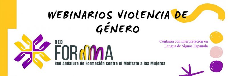 webinarios violencia de género
