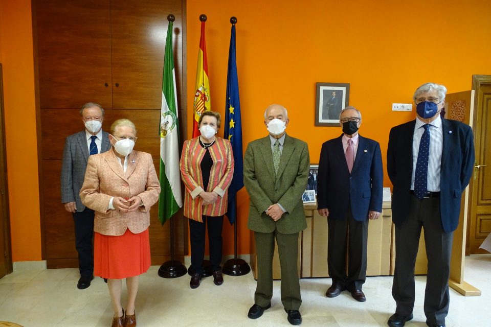 Convenio específico RAMAO