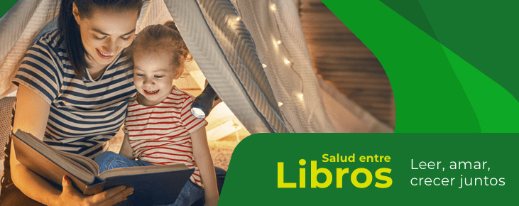 SaludEntreLibros