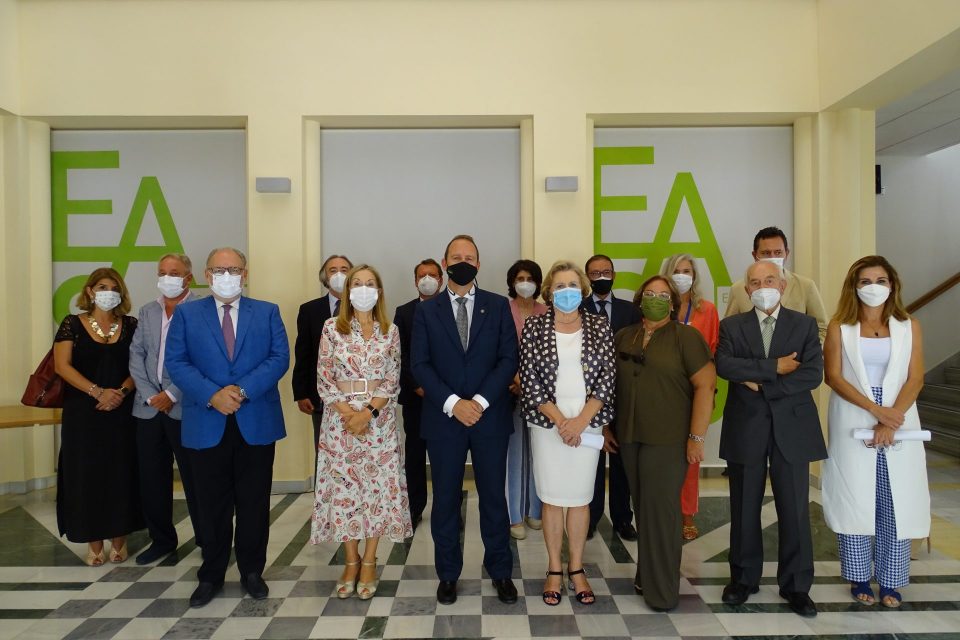 Foto familia inaugura PDD 2021