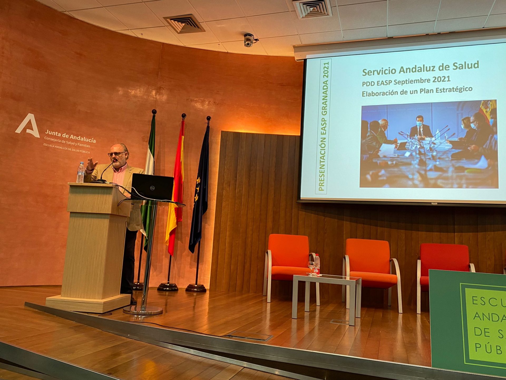 Gerente SAS clase PDD 2021