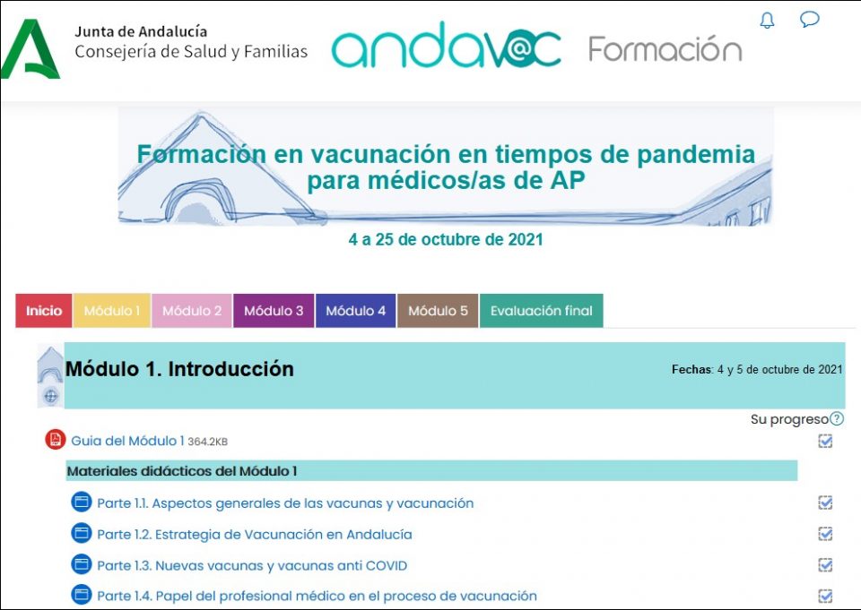 Captura Curso Vacunas AP