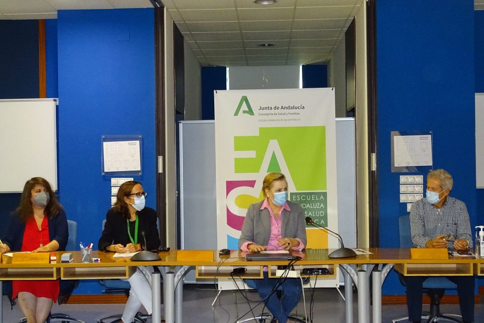 Inauguración Diploma Calidad 2021