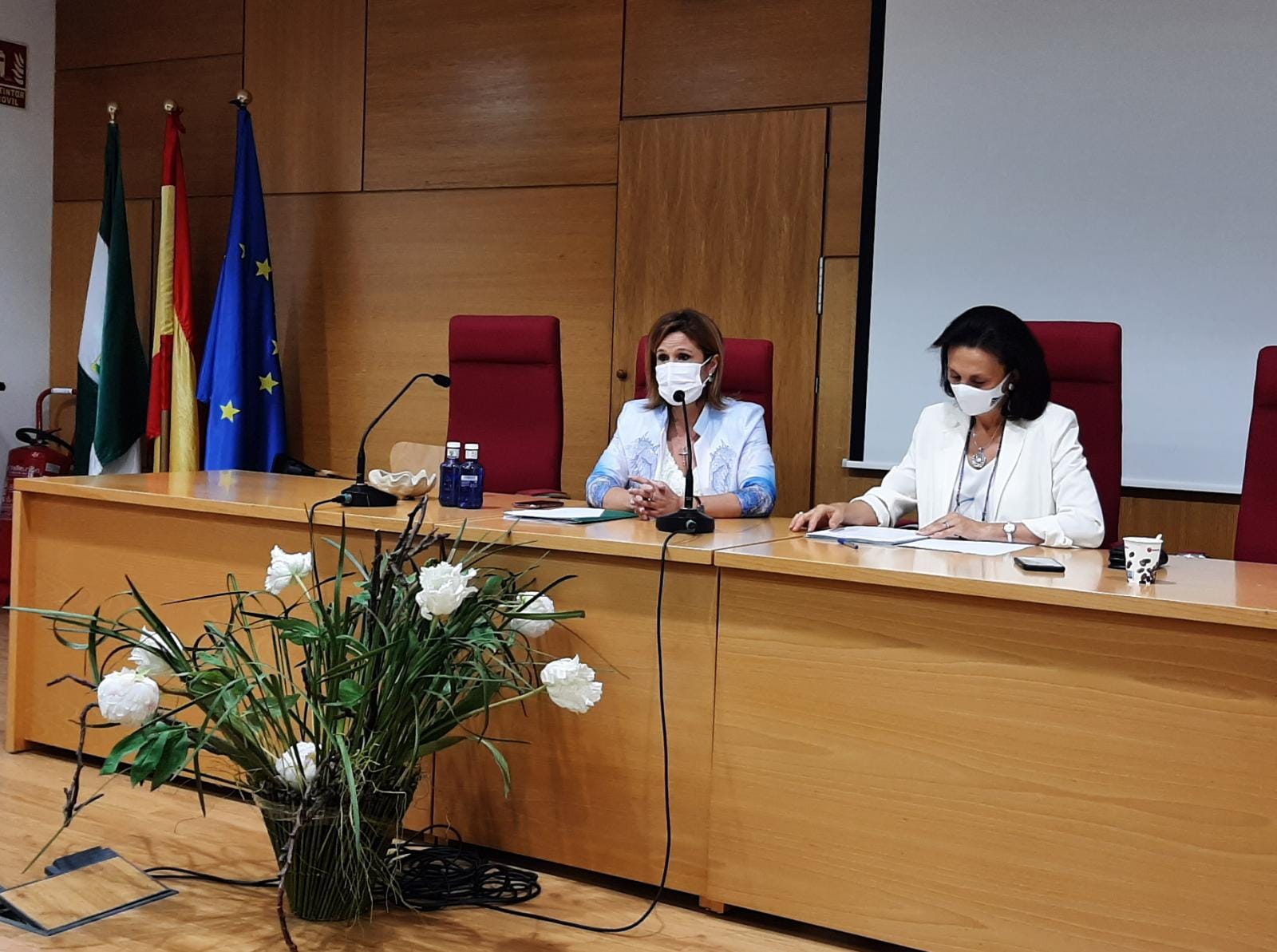 Presentación Imagen Ciudad Sanitaria Jaén