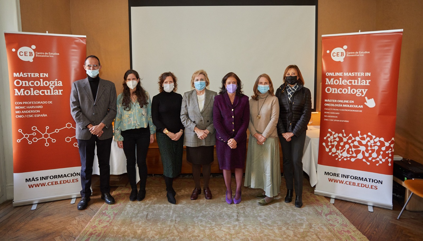 Encuentro patrocinadores MOM