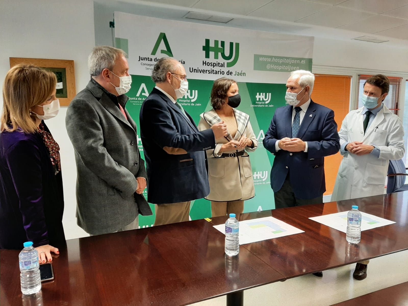 Presentación Concurso Ciudad Jaén