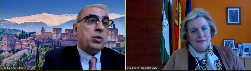 Pasantia chilenos. Gerente EASP