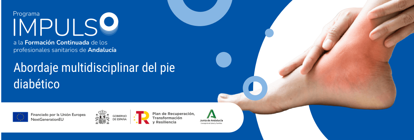 Abordaje multidisciplinar del pie diabético