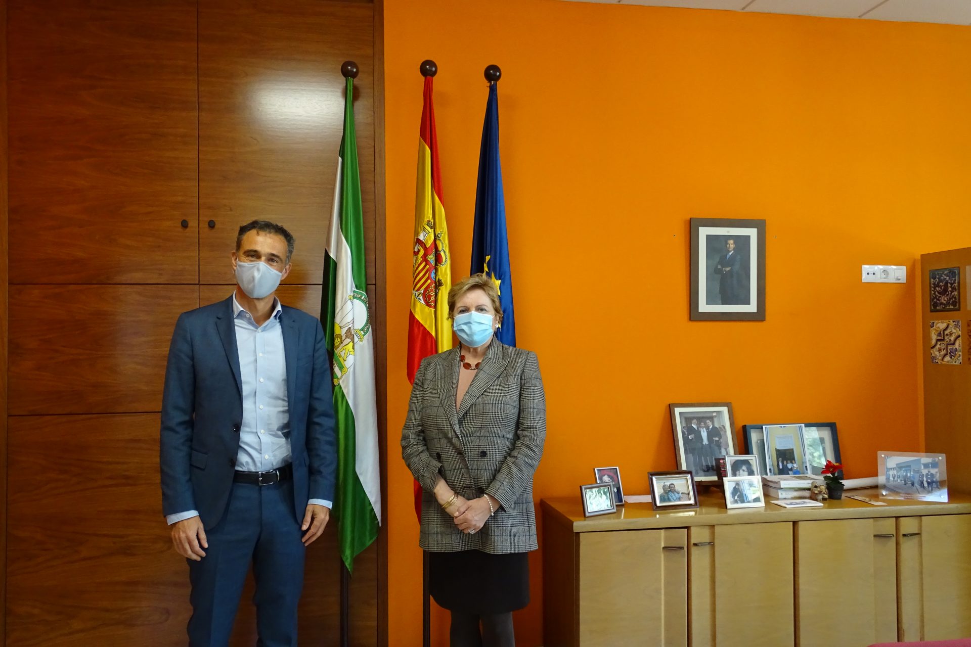 Convenio con Organon