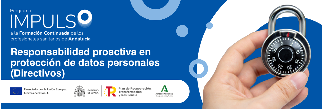 Responsabilidad proactiva en protección de datos personales (Directivos)