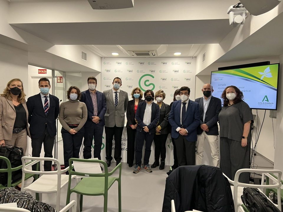 FOTO familia Abordaje Cáncer