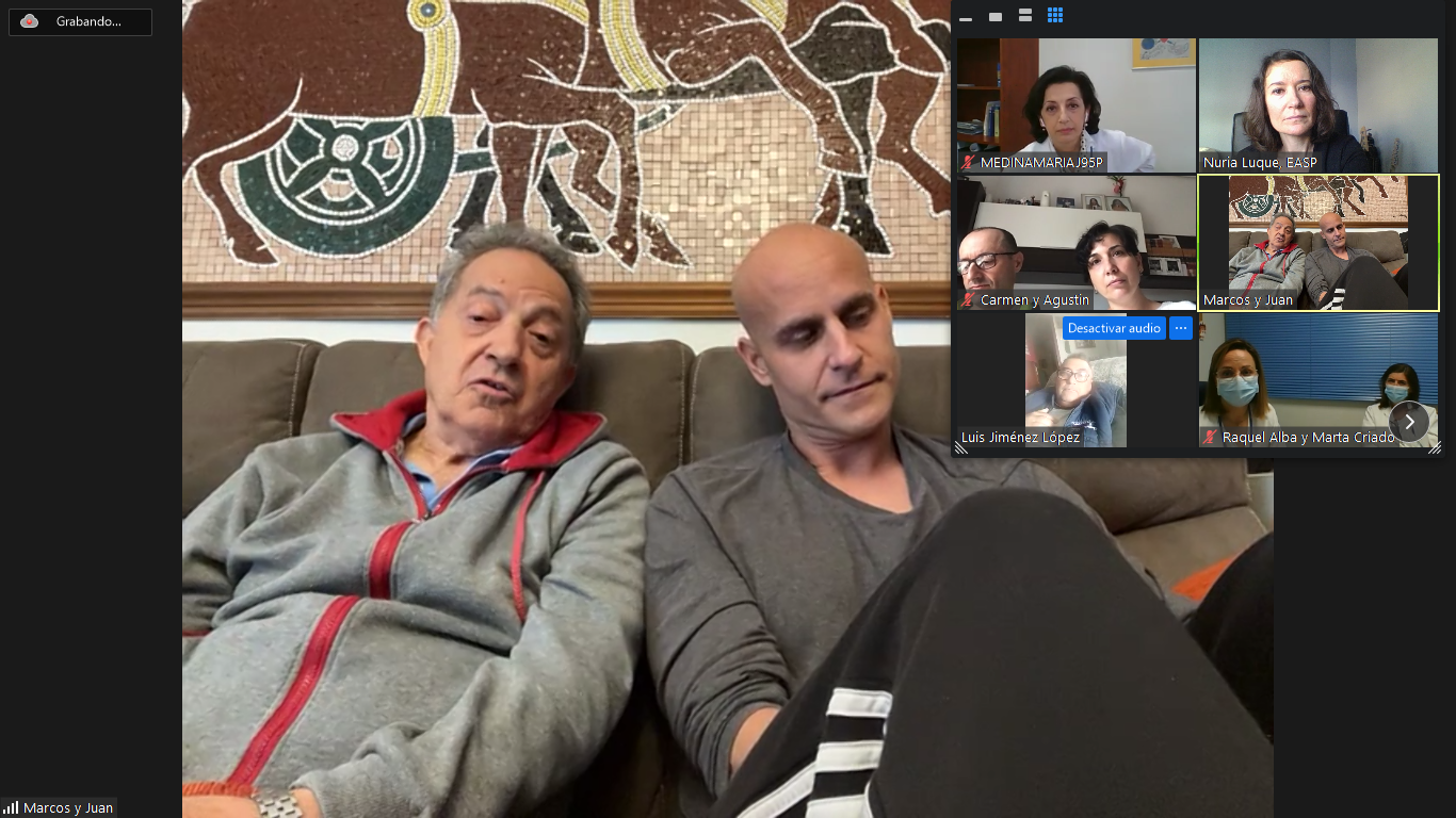 Taller Aula Trasplantes Medula