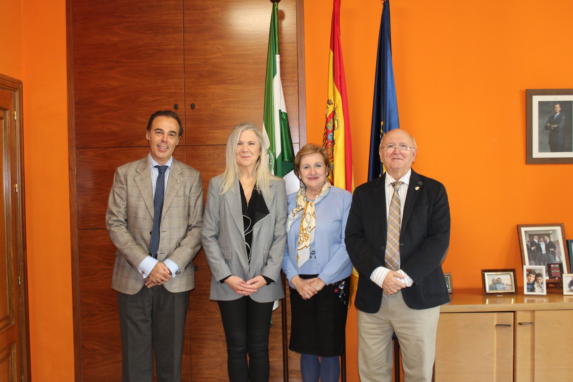 Convenio con CACM para curso deontologia