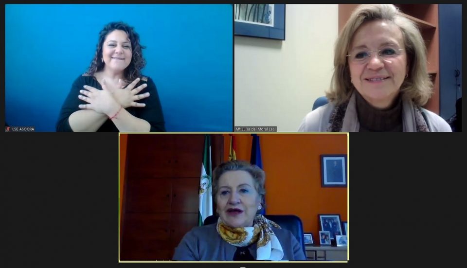 Jornada TEA Inauguración