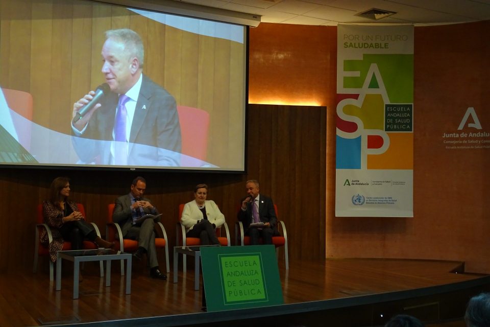 Inauguación Master Enfermería