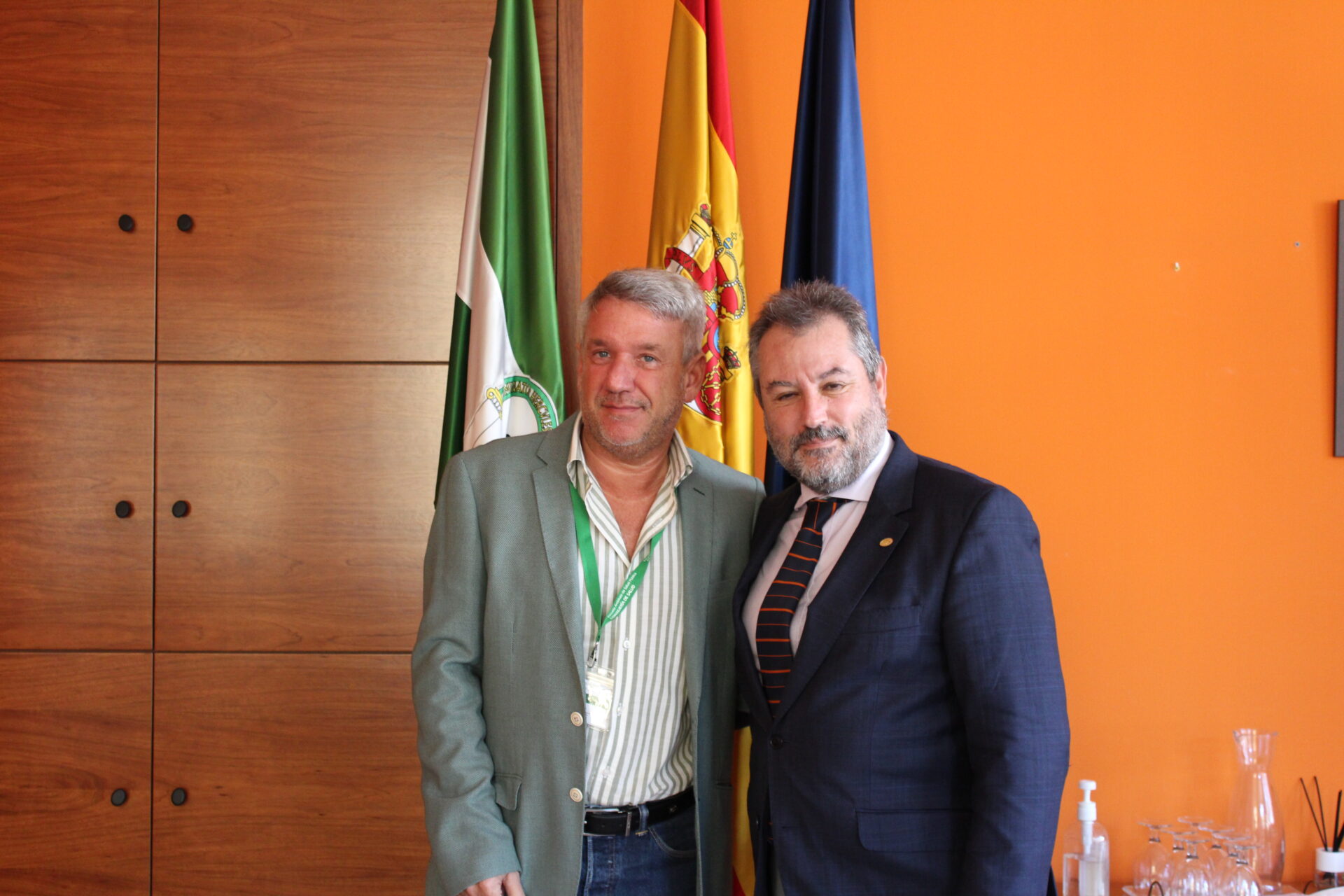 Encuentro con presidente SEMG