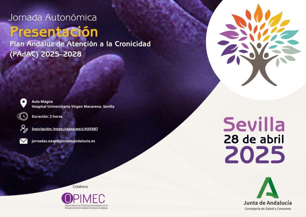 Plan Andaluz de Atención a la Cronicidad