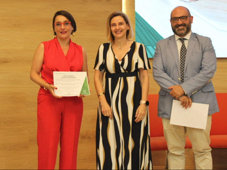 BenzoStopJuntos, premiado como buena práctica en el Congreso de Seguridad del Paciente