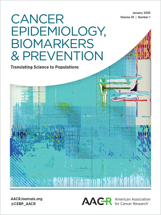 Antibody Responses to 11 Fusobacterium Proteins and Colorectal Cancer–Specific and Overall Survival in the EPIC Cohort