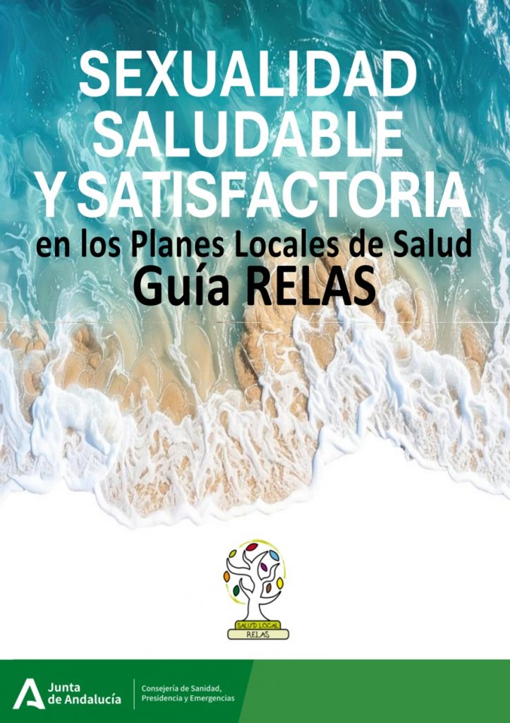 Guías RELAS: Sexualidad saludable y satisfactoria