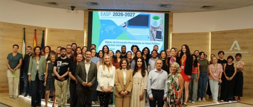 Foto Familia Masteres SP