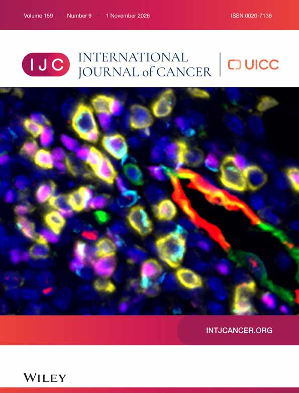 Immune Markers and Risk of Pancreatic Cancer in the European EPIC Cohort